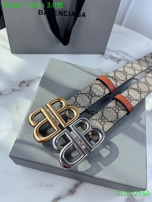 Balenciaga belt 30mmX95-125cm 7D (1)